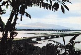 Delcampe - CAMEROUN DOUALA PONT SUR LE WOURI MONT CAMEROUN - Cameroun