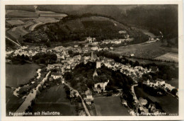 Delcampe - Pappenheim Mit Heilstätte - Pappenheim