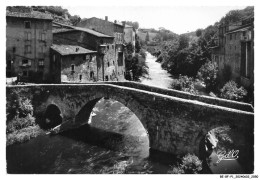 Delcampe - BE-BFP1-1026-63 - OLLIERGUES - Le Vieux Pont - Olliergues
