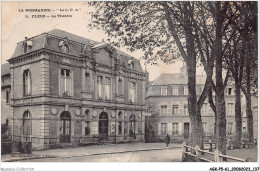 Delcampe - AGKP5-0443-61 - FLERS - Le Théatre - Flers
