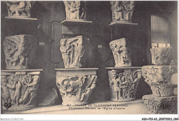 Delcampe - ADHP10-63-0903 - CLERMONT-FERRAND - Musée - Chapiteaux Romains De L'église D'issoire - Clermont Ferrand