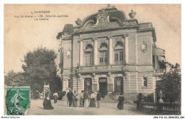Delcampe - ARDP10-0687-63 - Puy-de-dôme - CHATEL-GUYON - Le Casino - L'auvergne - Châtel-Guyon