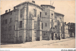 Delcampe - AFUP4-63-0326 - LEZOUX - Hotel De Ville - Lezoux