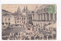 Delcampe - Spa - Le Kursaal - Postkaart - Spa