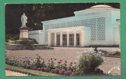 Delcampe - 31 Luchon Le Pavillon Du Prince Impérial Editions Jove Pau 608 ( Carte écrite En 1963 ) - Luchon