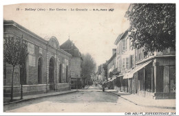 Delcampe - CAR-AGUP1-0008-01 - BELLEY - Rue Cordon - La Grenette - Belley