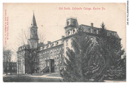 Delcampe - CAR-AFCP10-0470-CANADA - Old South - Lafayette College - Easton Pa - Non Classés