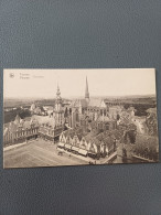 Delcampe - VEURNE PANORAMA - Veurne