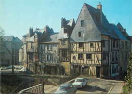 Delcampe - CPM Le Mans Vieilles Maisons Du Pillier Rouge (XVIe S) - Le Mans