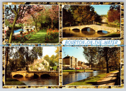 Delcampe - L368892 Bourton On The Water The Cotswolds Judges C 17503 Multi View - Welt