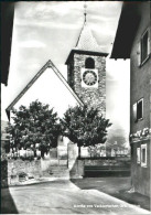 Delcampe - Tschiertschen Kirche - Sonstige & Ohne Zuordnung