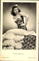 Delcampe - CPA Schauspielerin Und Sängerin Rosita Serrano, Portrait, Kleid - Schauspieler