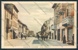Delcampe - Piacenza Castel San Giovanni Cartolina MV2759 - Piacenza
