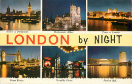 Delcampe - CPM London By Night - London