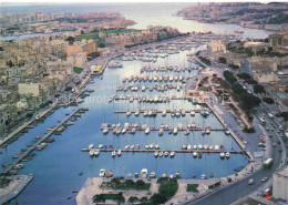 Delcampe - Msida Malta Yacht Marina - Malta
