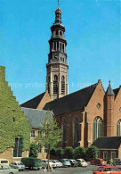 Delcampe - Middelburg  Zeeland NL Lange Jan Kirche - Autres & Non Classés