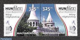 Delcampe - Hungary 2022 Hunfilex 2v [:], Mint NH, Philately - Ungebraucht