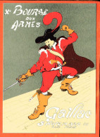 Delcampe - 24639 ◉ GAILLAC 81-Tarn ◉ Xè Bourse Aux Armes 5 Novembre 95 Salle PICHERY 1995 ◉ Dessin SABATIER Sous-Officiers Réserve - Gaillac