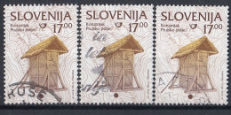 Delcampe - SLOVENIA 1999 Michel 260 Used Solo Stamp - Slowenien