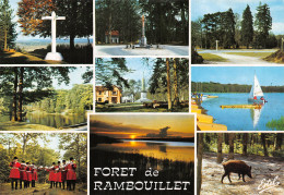 Delcampe - 78-RAMBOUILLET-N°C-4333-C/0373 - Rambouillet