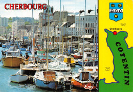 Delcampe - 50-CHERBOURG-N°C-4333-C/0357 - Cherbourg