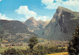 Delcampe - 74-SAMOENS-N°C-4333-C/0293 - Samoëns
