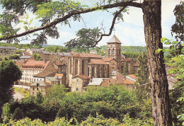 Delcampe - 87 EYMOUTIERS EGLISE COLLEGIALE ROMANE - Eymoutiers