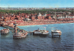 Delcampe - PAYS BAS SCHEVENINGEN PANORAMA - Sonstige & Ohne Zuordnung