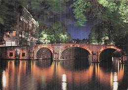 Delcampe - PAYS BAS AMSTERDAM SINGEL AVEC TORENSLUIS - Sonstige & Ohne Zuordnung