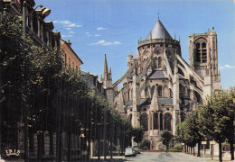 Delcampe - 18 BOURGES LA CATHEDRALE SAINT ETIENNE - Bourges