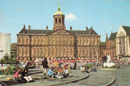 Delcampe - PAYS BAS AMSTERDAM PALAIS ROYAL - Sonstige & Ohne Zuordnung