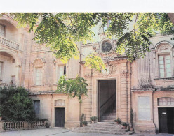 Delcampe - MALTE MDINA PALAIS MAGISTRAL - Malta
