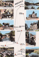 Delcampe - 15 SAINT FLOUR VIADUC DE GARABIT - Saint Flour