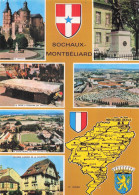 Delcampe - 25 SOCHAUX LE CHATEAU - Sochaux