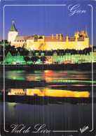 Delcampe - 45 GIEN CHATEAU DE GIEN - Gien