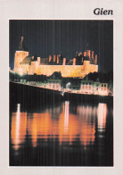 Delcampe - 45 GIEN CHATEAU DE GIEN - Gien