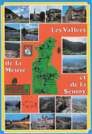 Delcampe - 8 GIVET VUE DE LA VILLE - Givet