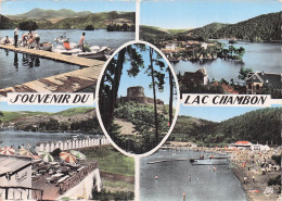 Delcampe - 63 LA BOURBOULE THERMALISME ET TOURISME D ETE - La Bourboule