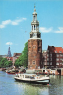 Delcampe - PAYS BAS AMSTERDAM MONTELBAANSTOREN - Sonstige & Ohne Zuordnung