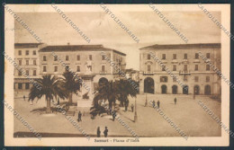Delcampe - Sassari Città Cartolina MV7733 - Sassari
