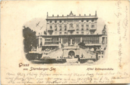 Delcampe - Leoni - Hotel Rottmannshöhe - Starnberg