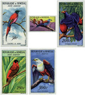 Delcampe - 33198 MNH SENEGAL 1960 SERIE BASICA - Autres & Non Classés