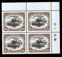 Delcampe - BAR8344q2- PAPUA NOVA GUINÉ 2002- MNH (BARCOS) - Papua-Neuguinea