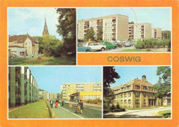 Delcampe - Coswig  Sachsen Friedrich-Engels-Platz Strasse Der Befreiung Pflegeheim Kreishei - Coswig