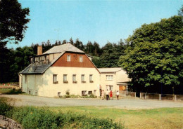 Delcampe - Weissenborn Bad Klosterlausnitz Thueringen Meuschkensmuehle Schulungsraum Der De - Bad Klosterlausnitz