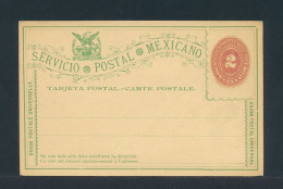 Delcampe - Mexico Stationery Postcard Bam PC 58 B 6     (12159) - Mexiko