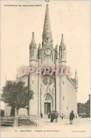Delcampe - CPA HESANCON-L'Eglise De Saint-Claude - Chiese E Cattedrali
