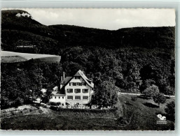 Delcampe - 4143 Dornach - Luftbild - Hotel Schlosshof, Sehr Gute Erhaltung AK - 13056618 - Dornach