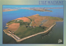 Delcampe - ROCHEFORT ESTUAIRE CHARENTAIS - L ILE MADAME - Rochefort