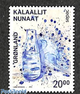 Delcampe - Greenland 2022 SEPAC 1v, Mint NH, Health - History - Food & Drink - Sepac - Ungebraucht